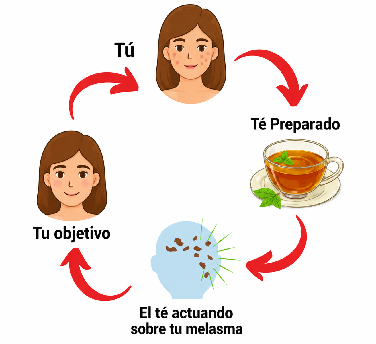 Cómo funciona el proceso